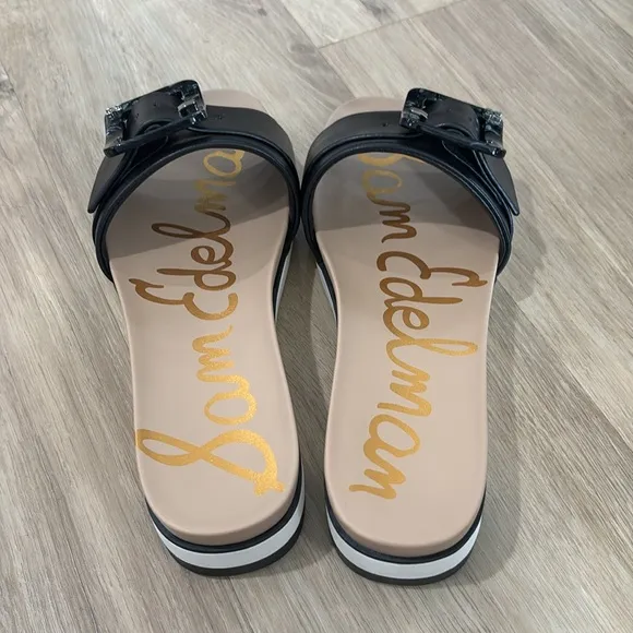 NEW Women’s Sam Edelman Ariane Slide Sandals