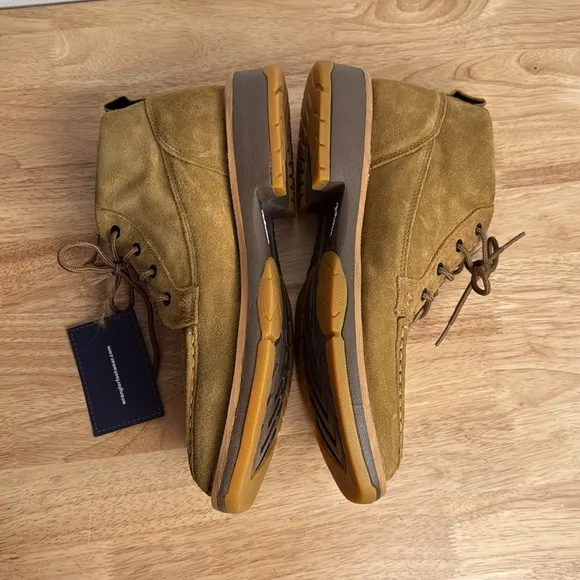 New Wrangler Men's oil and slip resistant Boots