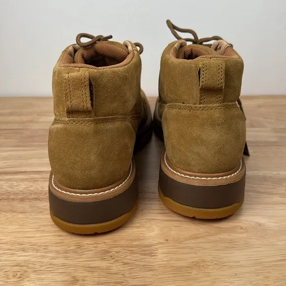 New Wrangler Men's oil and slip resistant Boots