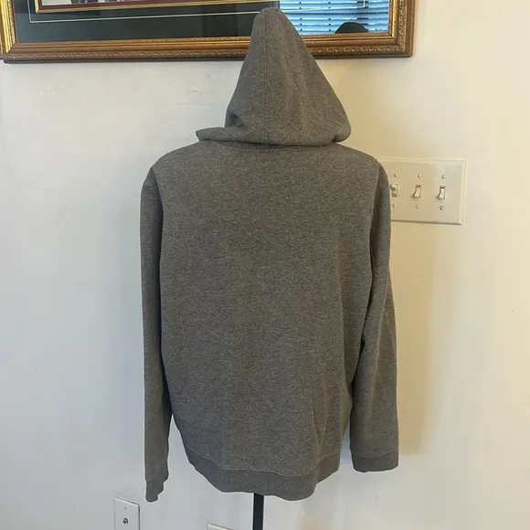 New York and Company Cotton Zip Up, Sz. XL.