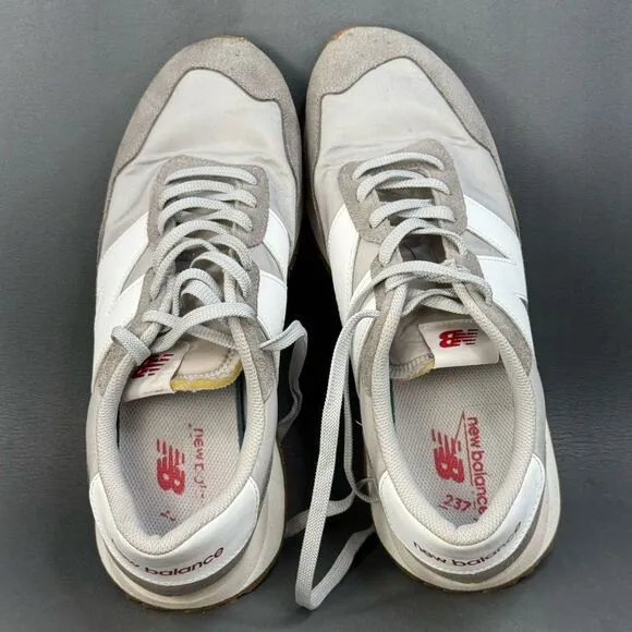 New Balance 237 athletic Sneaker trainers shoes men’s size 11