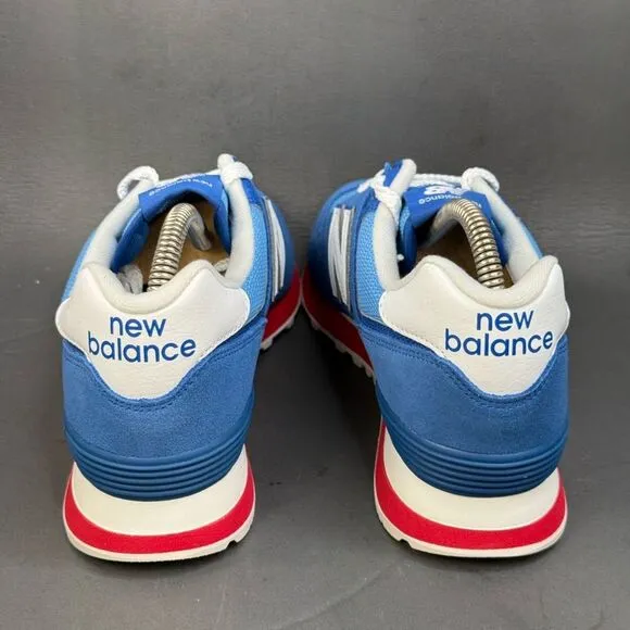 New Balance Men's 574 Athletic sneaker shoes size 8