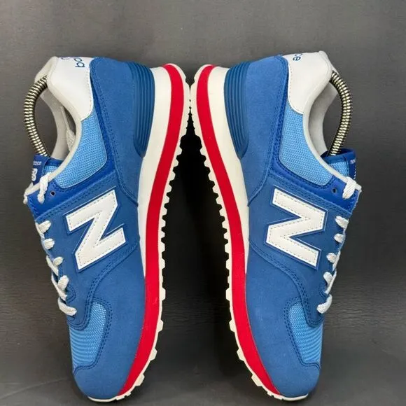New Balance Men's 574 Athletic sneaker shoes size 8