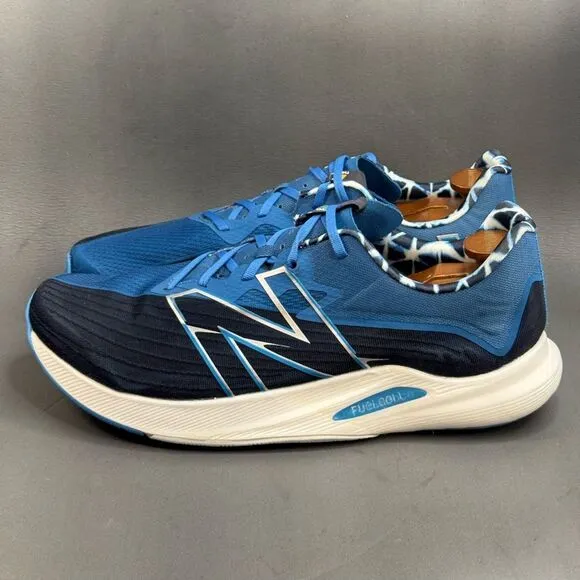 New Balance Men's FuelCell Rebel v2 athletic sneaker shoes size 15