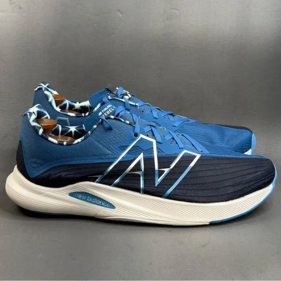 New Balance Men's FuelCell Rebel v2 athletic sneaker shoes size 15