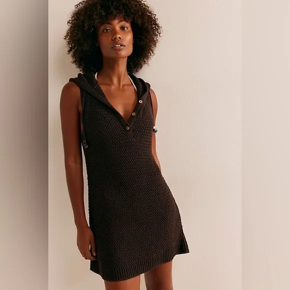 ✨NEW!✨Free People Ainsley Sweater Mini