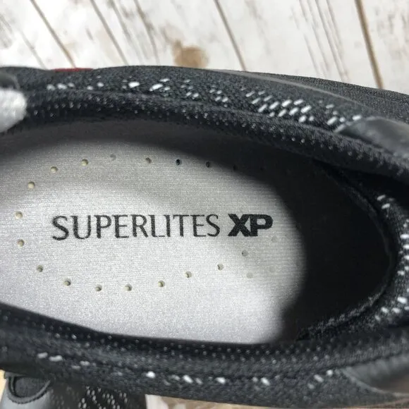 NIB FootJoy Superlites XP 58027 Golf Shoes Mens Size 10.5 Athletic Spikeless
