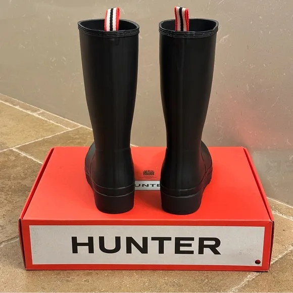 NIB Hunter Play Tall Rain Boots