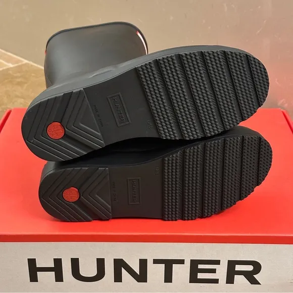 NIB Hunter Play Tall Rain Boots