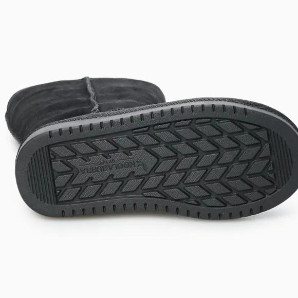 NIB Koolaburra by UGGS K Koola Tall Black Boots
