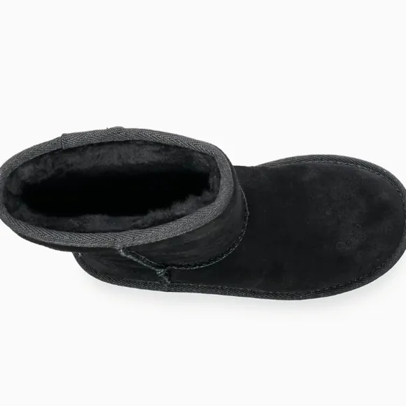 NIB Koolaburra by UGGS K Koola Tall Black Boots