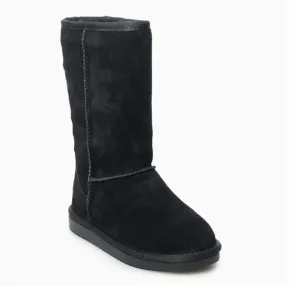NIB Koolaburra by UGGS K Koola Tall Black Boots