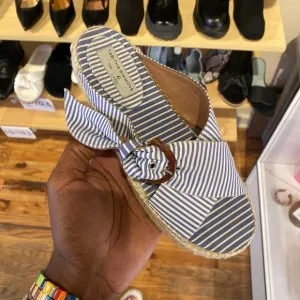 NIB Tabitha Simmons Richie sandals