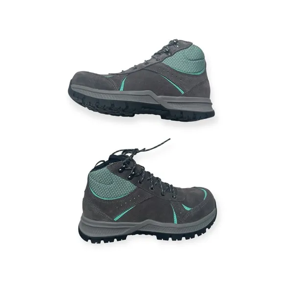NIB Worx work boots with Aluminum toe