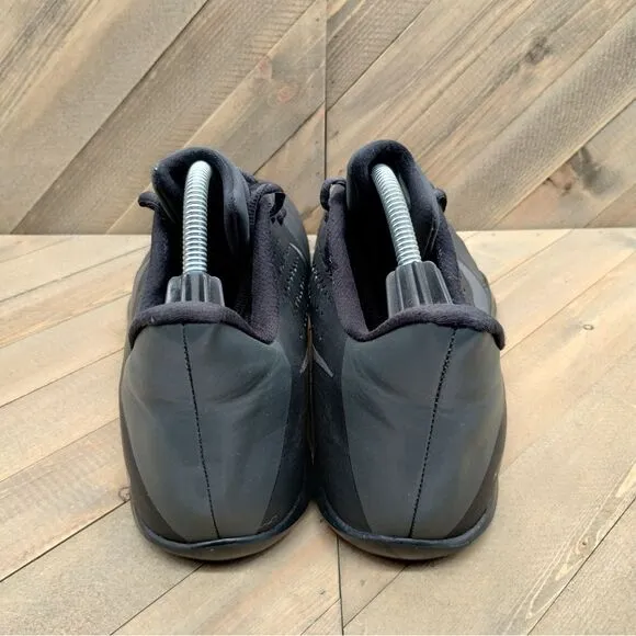 Nike Air Behold NBK Basketball‎ Sneakers Mens Size 13 Black Grey Athletic Shoes