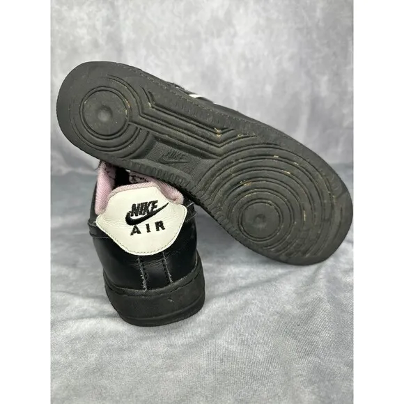 Nike air force 1 zebra low shoes size 8.5