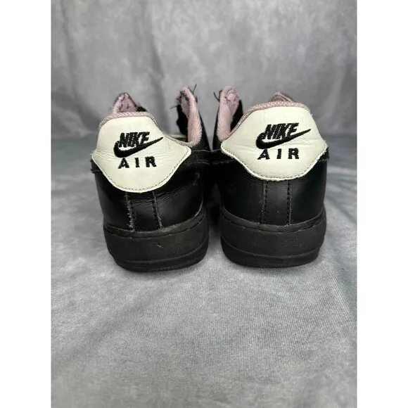 Nike air force 1 zebra low shoes size 8.5