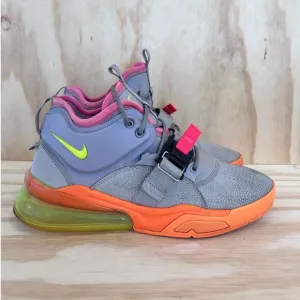Nike - Air Force 270 'Sherbert' - Athletic Shoes - Gray -Men's - 10 - AH6772-007