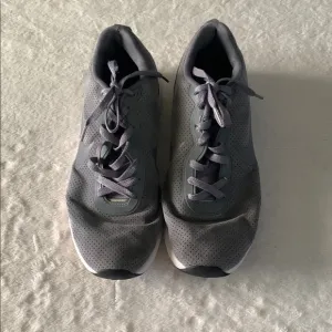 Nike Air Gray Sneakers for Men