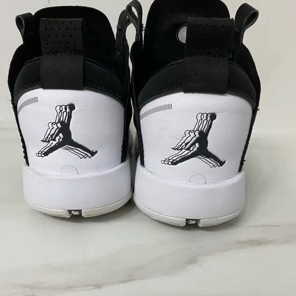 Nike Air Jordan 34 XXXIV GS Basketball Black shoes Size 6.5Y