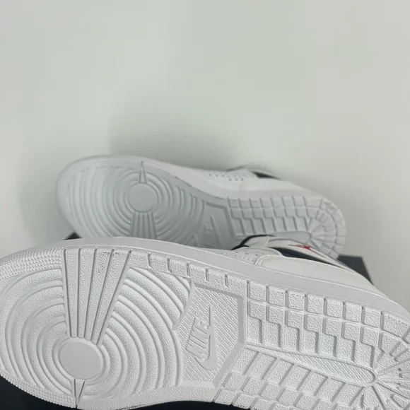Nike Air Jordan Access White Black Shoes Size 7