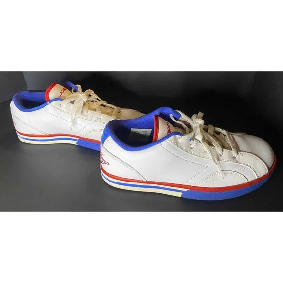 Nike Air Jordan Phly Mens 9 White Blue Athletic Shoes Low Sneakers 323085-164