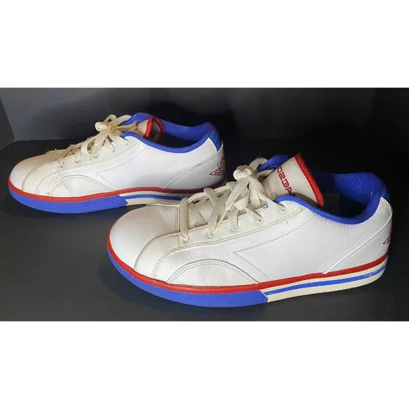 Nike Air Jordan Phly Mens 9 White Blue Athletic Shoes Low Sneakers 323085-164
