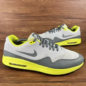 Nike AIR MAX 1 GOLF Spikeless Sneakers Shoes Men’s Size 11.5 Athletic
