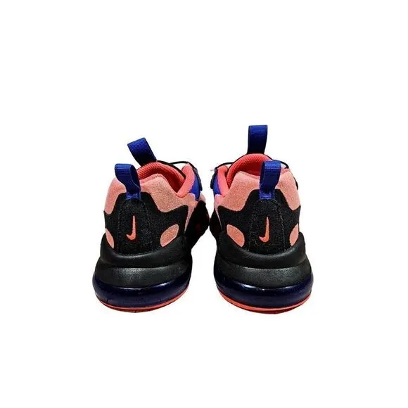 Nike Air Max 270 React Athletic Shoes Youth Size 2Y