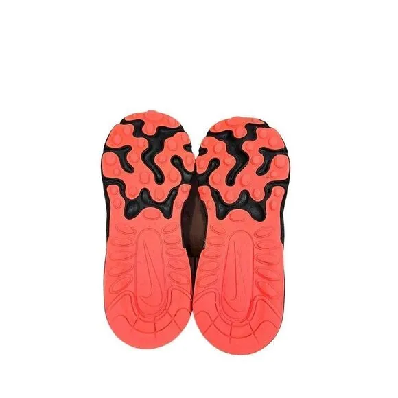 Nike Air Max 270 React Athletic Shoes Youth Size 2Y