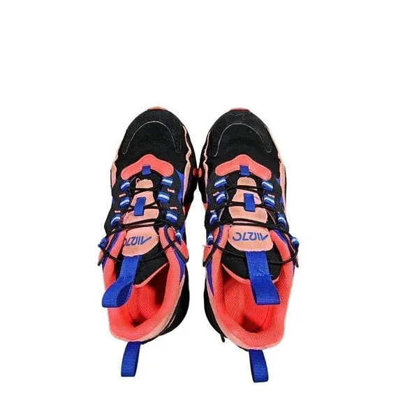 Nike Air Max 270 React Athletic Shoes Youth Size 2Y