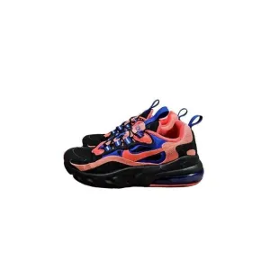 Nike Air Max 270 React Athletic Shoes Youth Size 2Y
