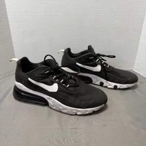 Nike Air Max 270 React Black White CI3866 004 - Men's Size 8.5