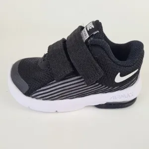 Nike Air Max Advantage 2 Toddler Shoes Black Sneakers Athletic