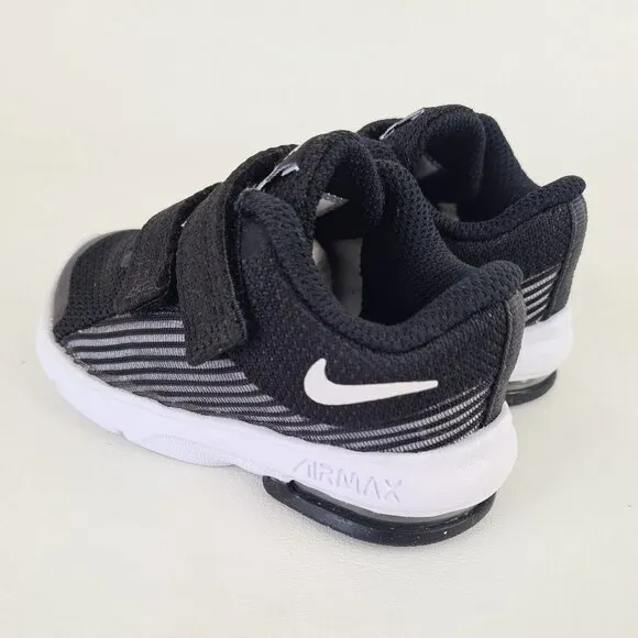 Nike Air Max Advantage 2 Toddler Shoes Black Sneakers Athletic