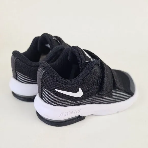 Nike Air Max Advantage 2 Toddler Shoes Black Sneakers Athletic