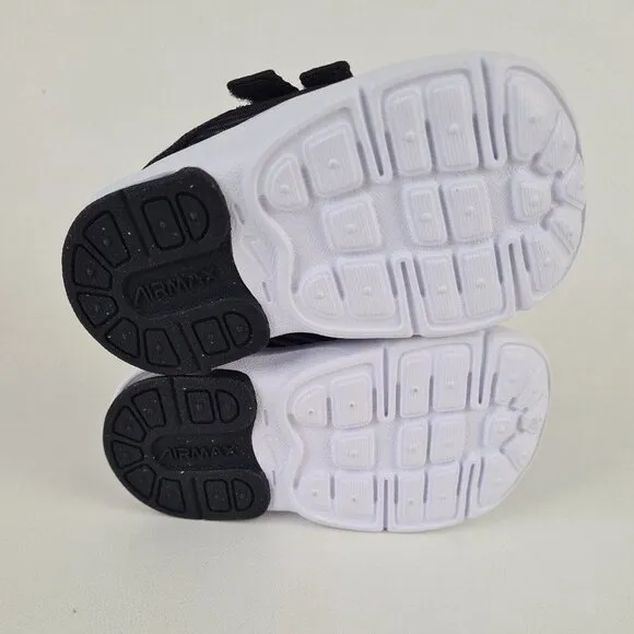 Nike Air Max Advantage 2 Toddler Shoes Black Sneakers Athletic