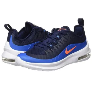 Nike Air Max Axis GS Blue Athletic Sneaker Shoes AH5222-402 Youth Size 7Y