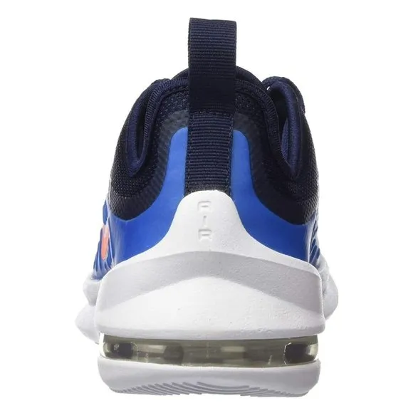 Nike Air Max Axis GS Blue Athletic Sneaker Shoes AH5222-402 Youth Size 7Y