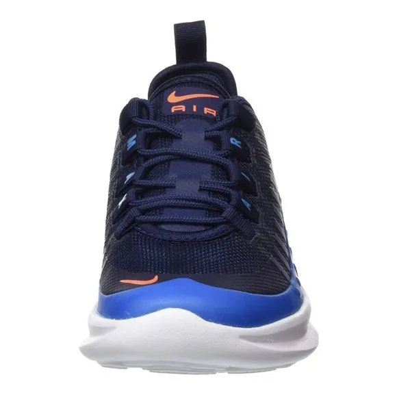 Nike Air Max Axis GS Blue Athletic Sneaker Shoes AH5222-402 Youth Size 7Y