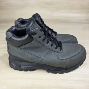 Nike Air Max Goadome TT 2013 ACG 616174 090 Mens Boots Hiking Leather Size 13