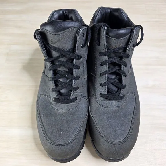 Nike Air Max Goadome TT 2013 ACG 616174 090 Mens Boots Hiking Leather Size 13