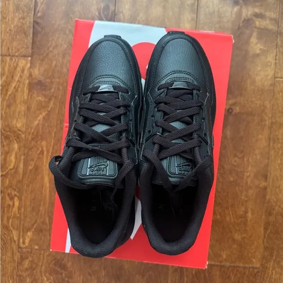 Nike Air Max LTD Triple Black Men's Shoes size 8.5