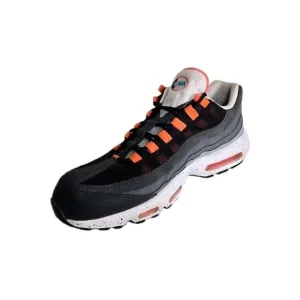 Nike Air Max Mens Black Speckled Athletic Shoes Size 13 CZ0191 001 Sneakers