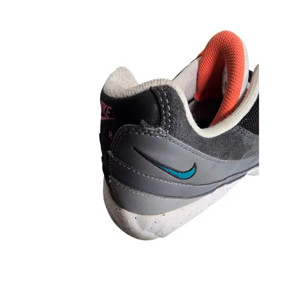 Nike Air Max Mens Black Speckled Athletic Shoes Size 13 CZ0191 001 Sneakers