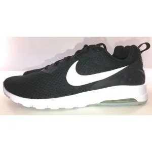 Nike Air Max Motion Black Athletic Shoe 833260-010
