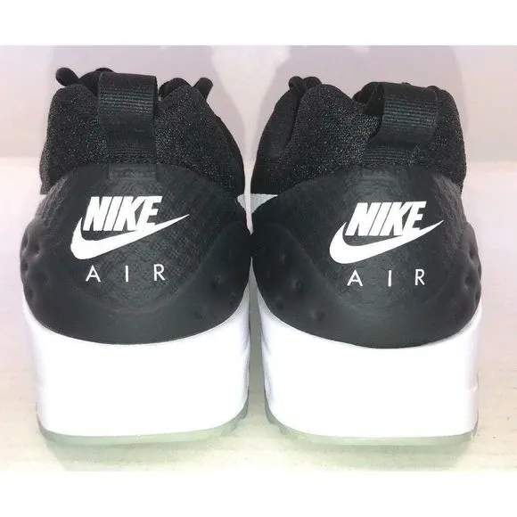 Nike Air Max Motion Black Athletic Shoe 833260-010