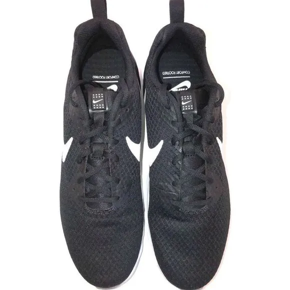 Nike Air Max Motion Black Athletic Shoe 833260-010