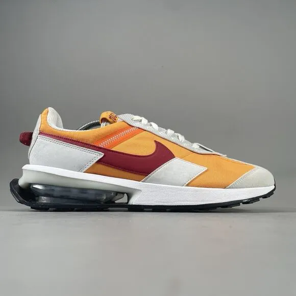 Nike Air Max Pre-Day Kumquat Mens Size 11.5 Orange Running Shoes Casual Sneakers