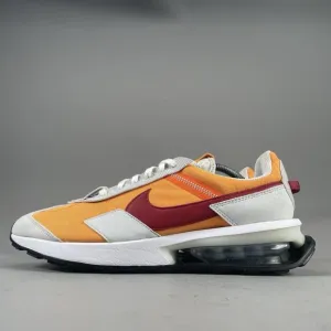 Nike Air Max Pre-Day Kumquat Mens Size 11.5 Orange Running Shoes Casual Sneakers